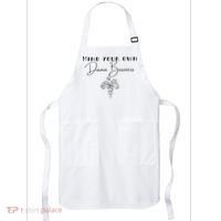 Mind Your Own Damn Business Apron thumb 0