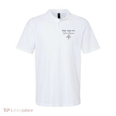 Mind Your Own Damn Business Polo