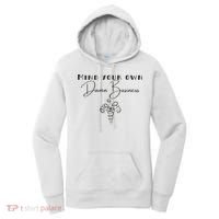 Mind Your Own Damn Business Women's Hoodie thumb 0