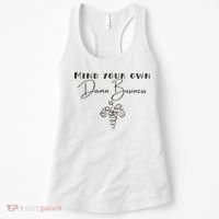 Mind Your Own Damn Business Women's Tank Top thumb 0