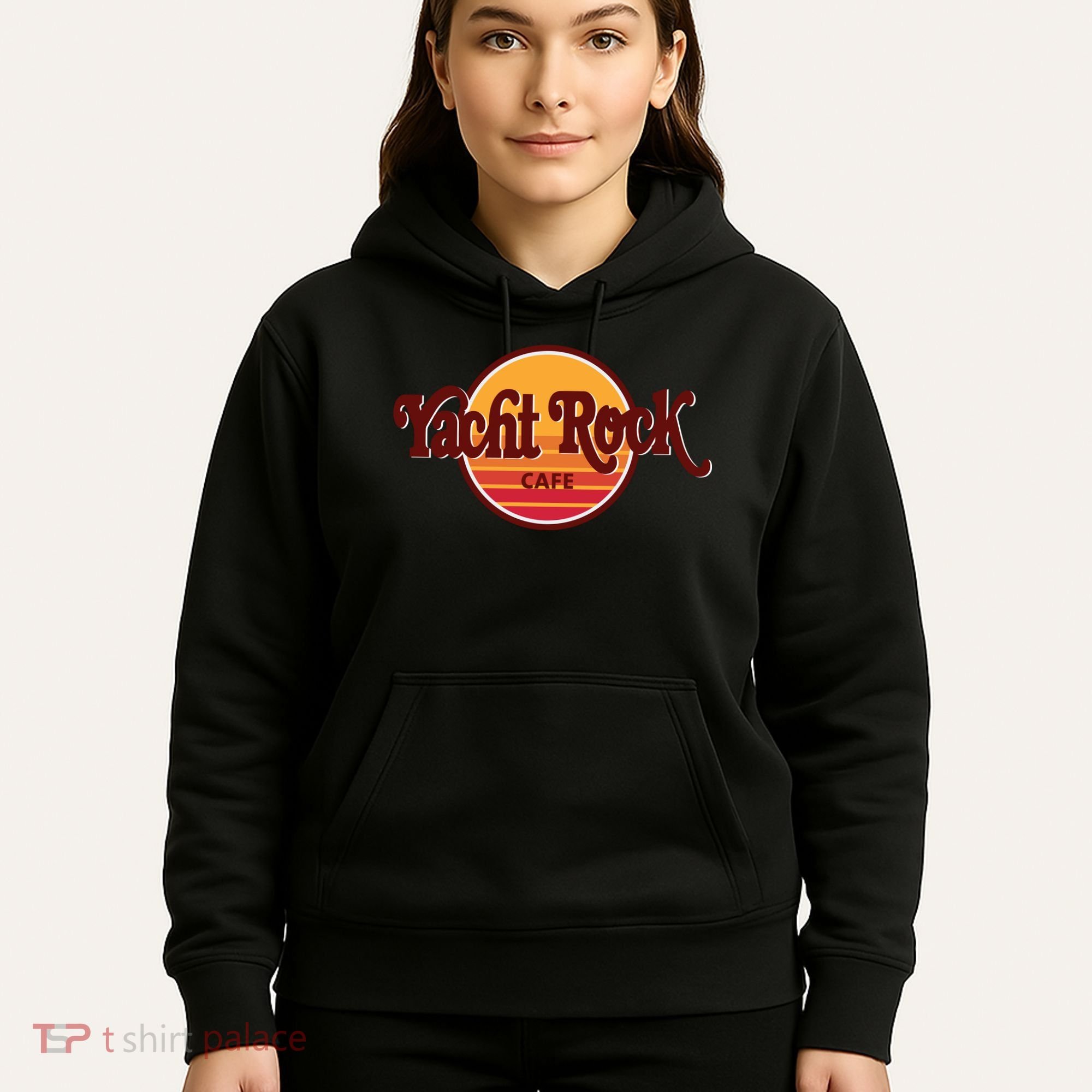 Middleclassfancy Yacht Rock Cafe Hoodie