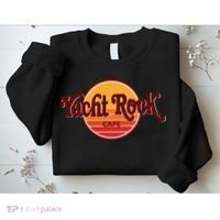 Middleclassfancy Yacht Rock Cafe Sweatshirt thumb 2
