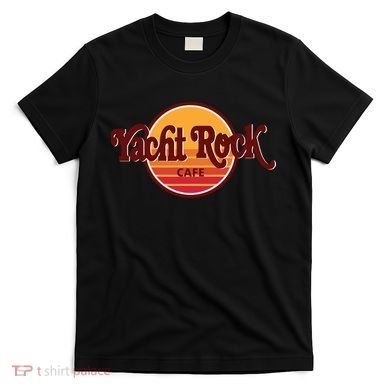 Middleclassfancy Yacht Rock Cafe T-Shirt