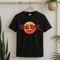 Middleclassfancy Yacht Rock Cafe T-Shirt thumb 2