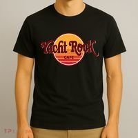 Middleclassfancy Yacht Rock Cafe T-Shirt thumb 3