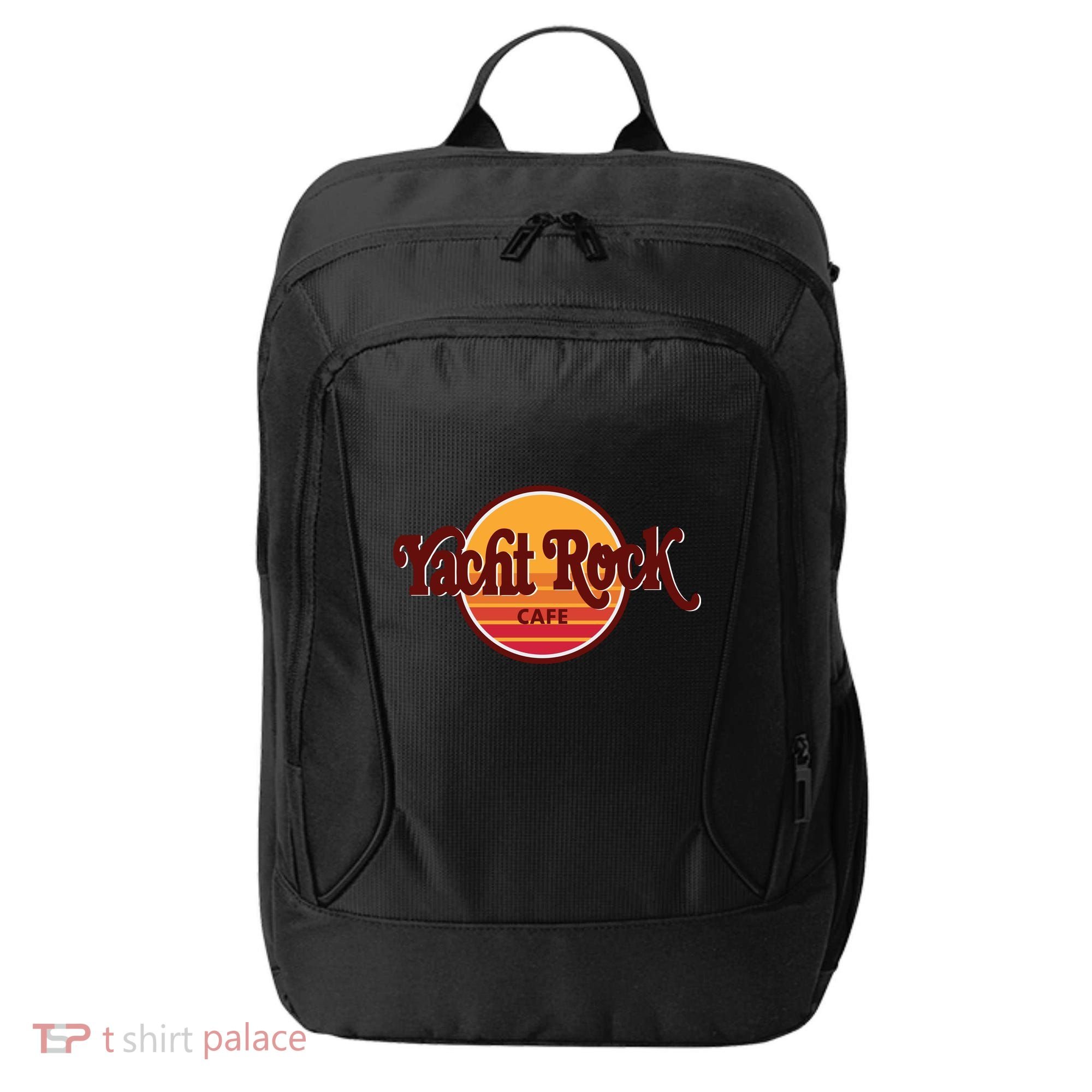 Middleclassfancy Yacht Rock Cafe City Backpack