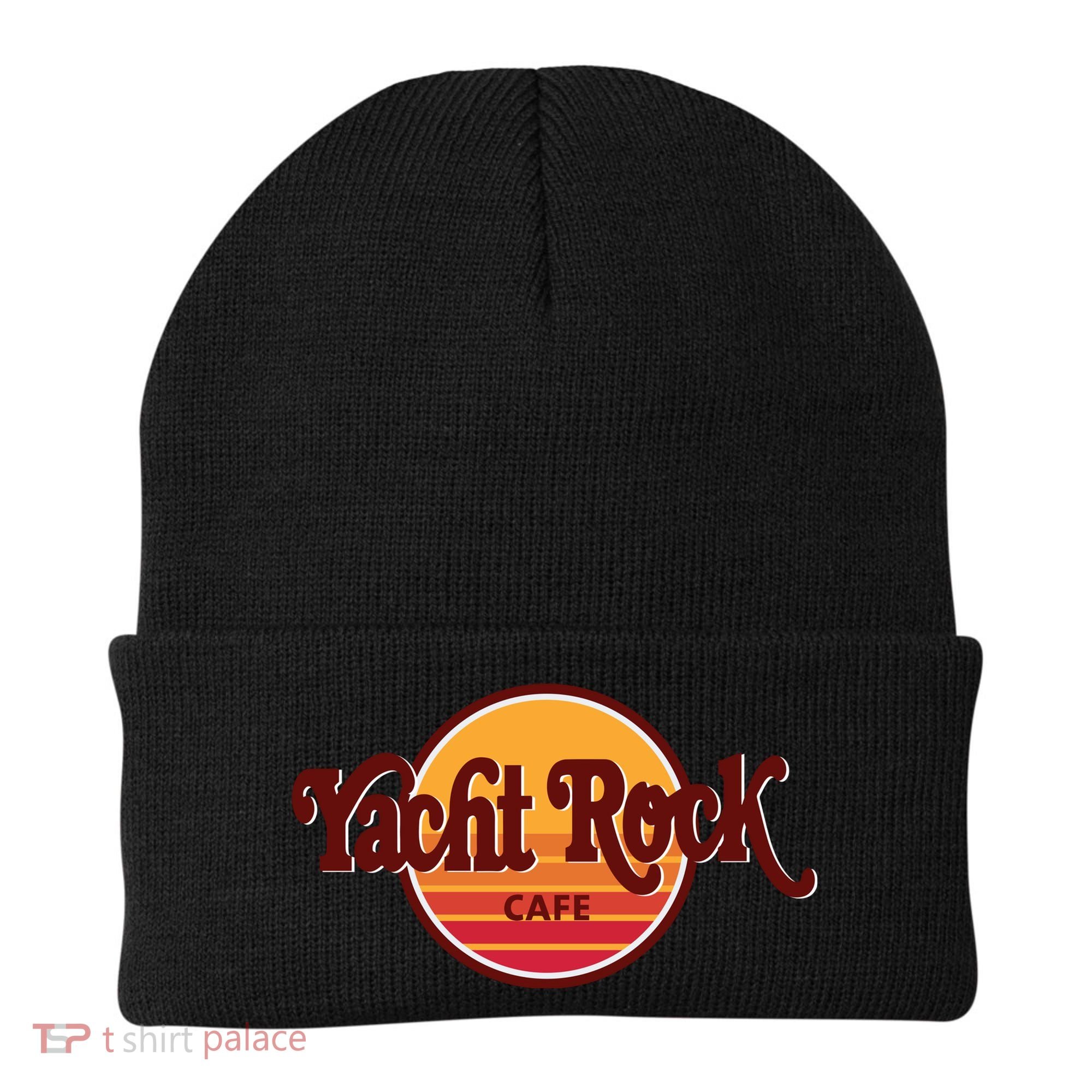 Middleclassfancy Yacht Rock Cafe Beanie