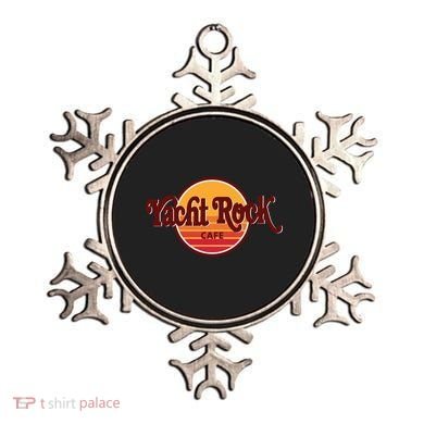 Middleclassfancy Yacht Rock Cafe Ornament