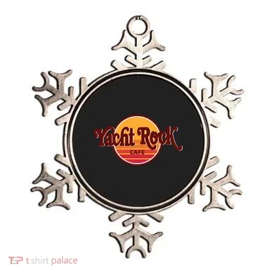 Middleclassfancy Yacht Rock Cafe Ornament