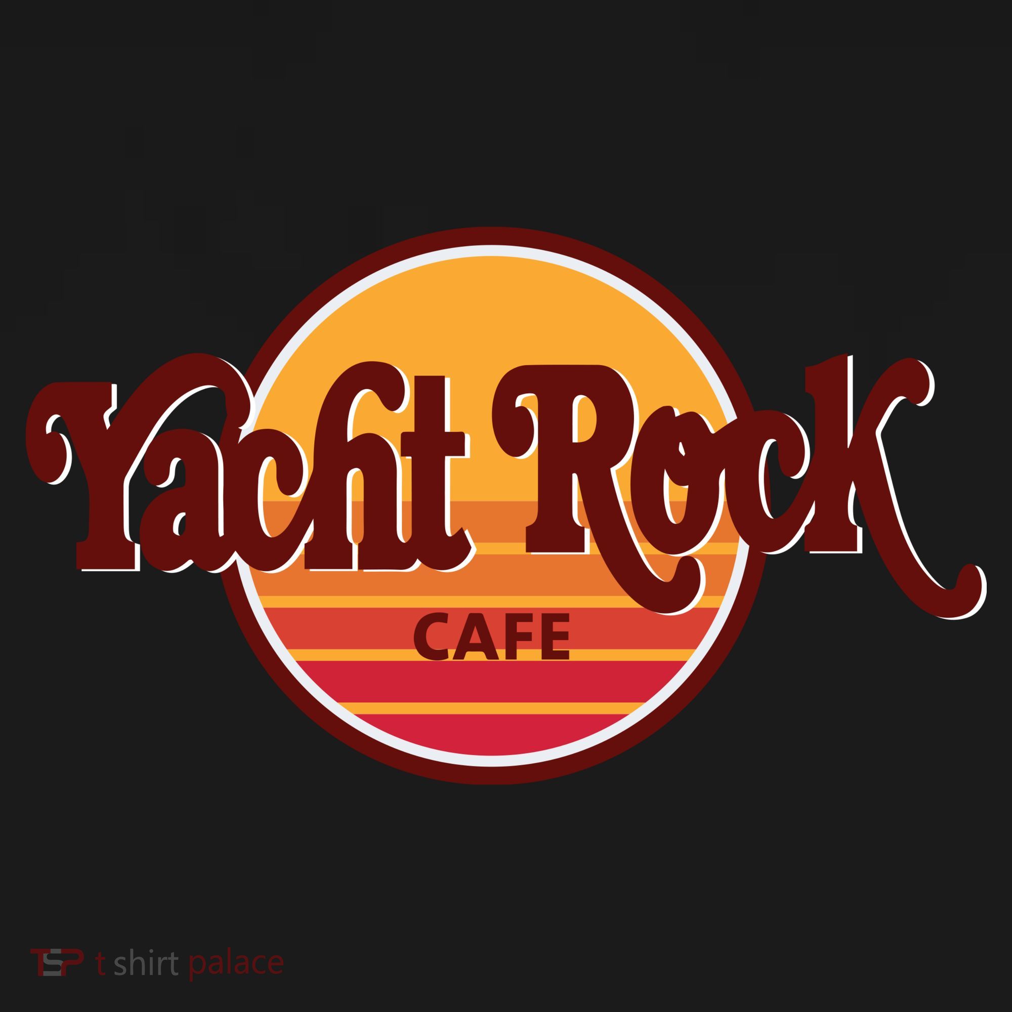 Middleclassfancy Yacht Rock Cafe Ornament