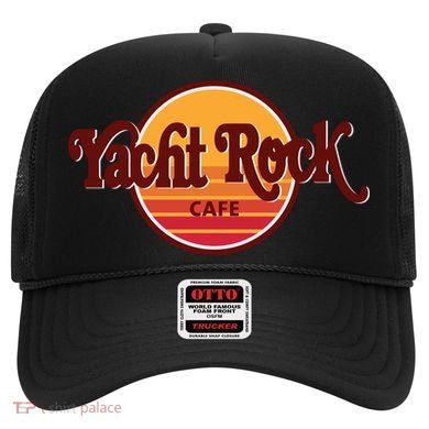 Middleclassfancy Yacht Rock Cafe Hat