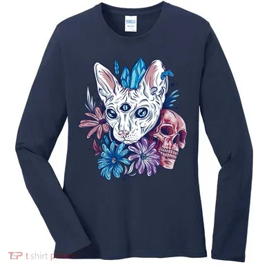 Women's Long Sleeve Shirt