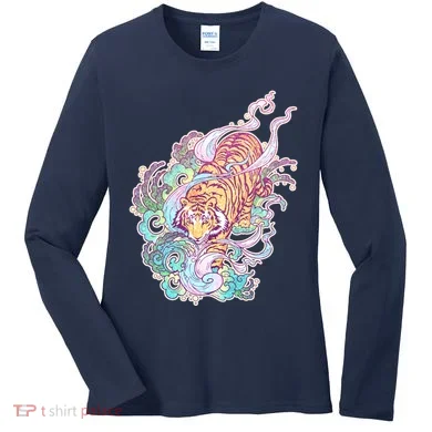 Women's Long Sleeve Shirt