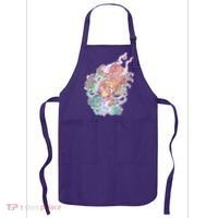 Mystical Tiger Tattoo Design Apron thumb 0