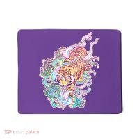 Mystical Tiger Tattoo Design Mousepad thumb 0