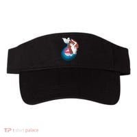 Mythical Abstract Mermaid Visor thumb 0