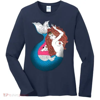 Women's Long Sleeve Shirt