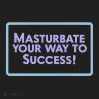 Masturbate Your Way To Success Hat thumb 2