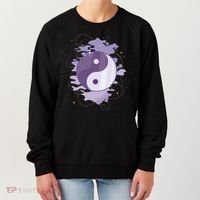 Mystic Yin Yang Women's Sweatshirt thumb 0