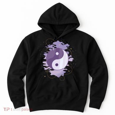 Mystic Yin Yang Hoodie