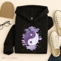 Mystic Yin Yang Hoodie thumb 4