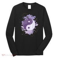 Mystic Yin Yang Long Sleeve Shirt thumb 0