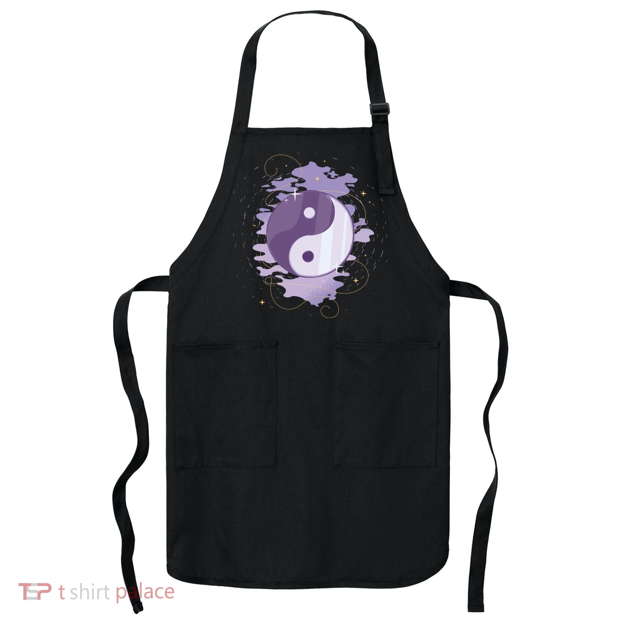 Mystic Yin Yang Apron