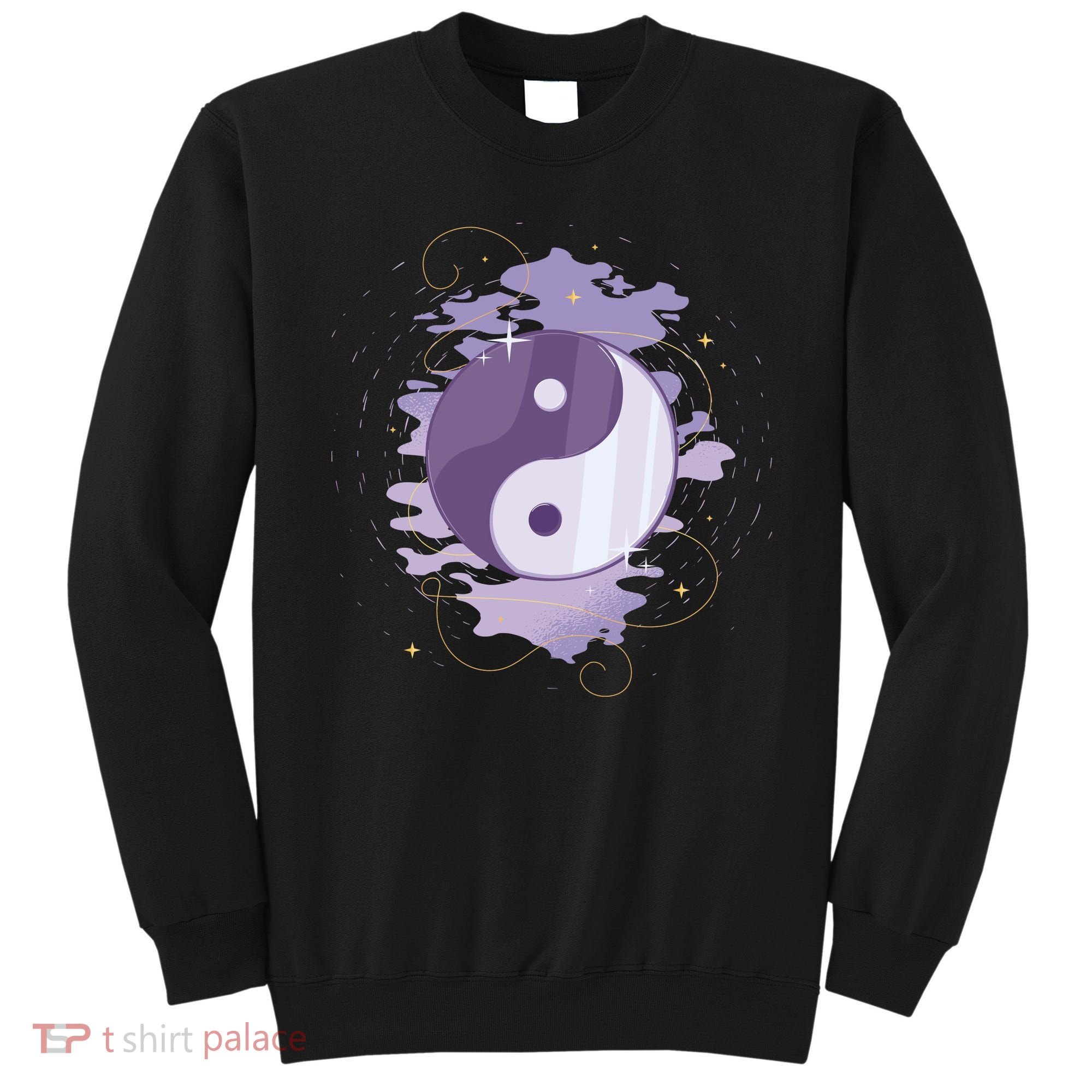 Mystic Yin Yang Sweatshirt