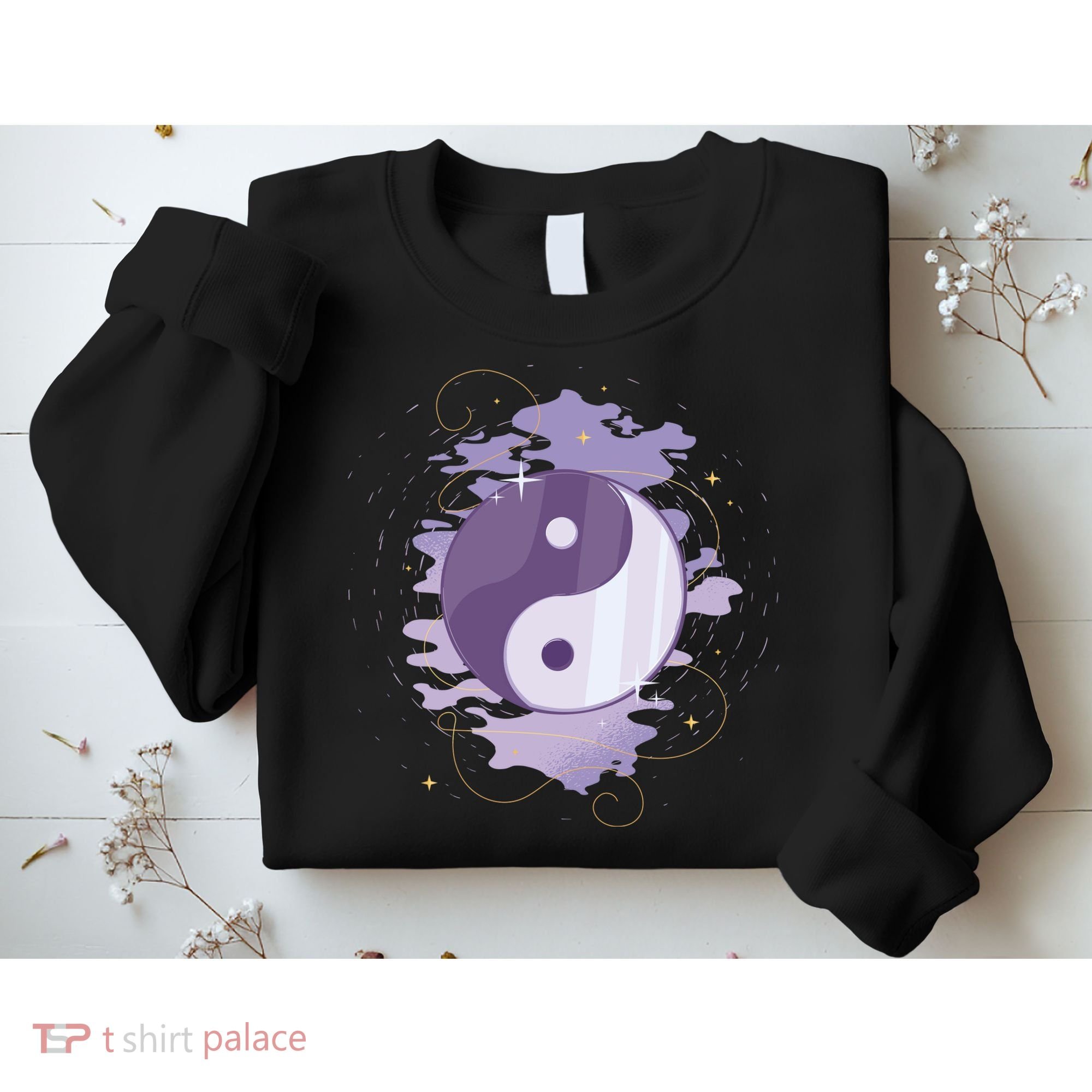 Mystic Yin Yang Sweatshirt
