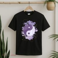 Mystic Yin Yang T-Shirt thumb 2