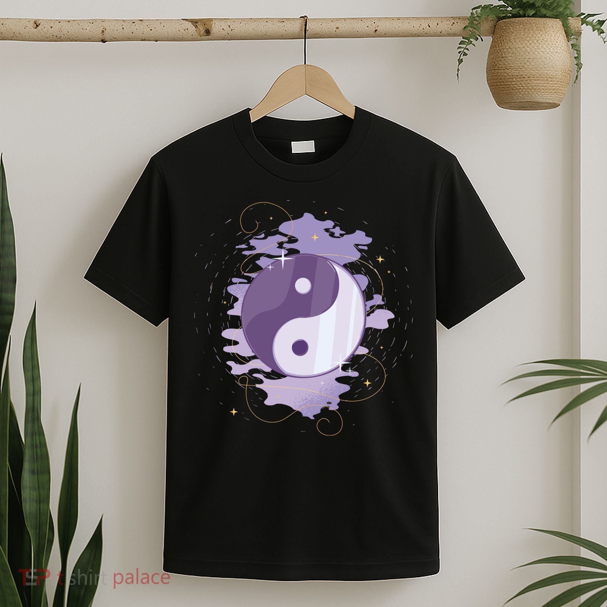 Mystic Yin Yang T-Shirt