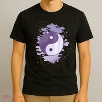 Mystic Yin Yang T-Shirt thumb 3