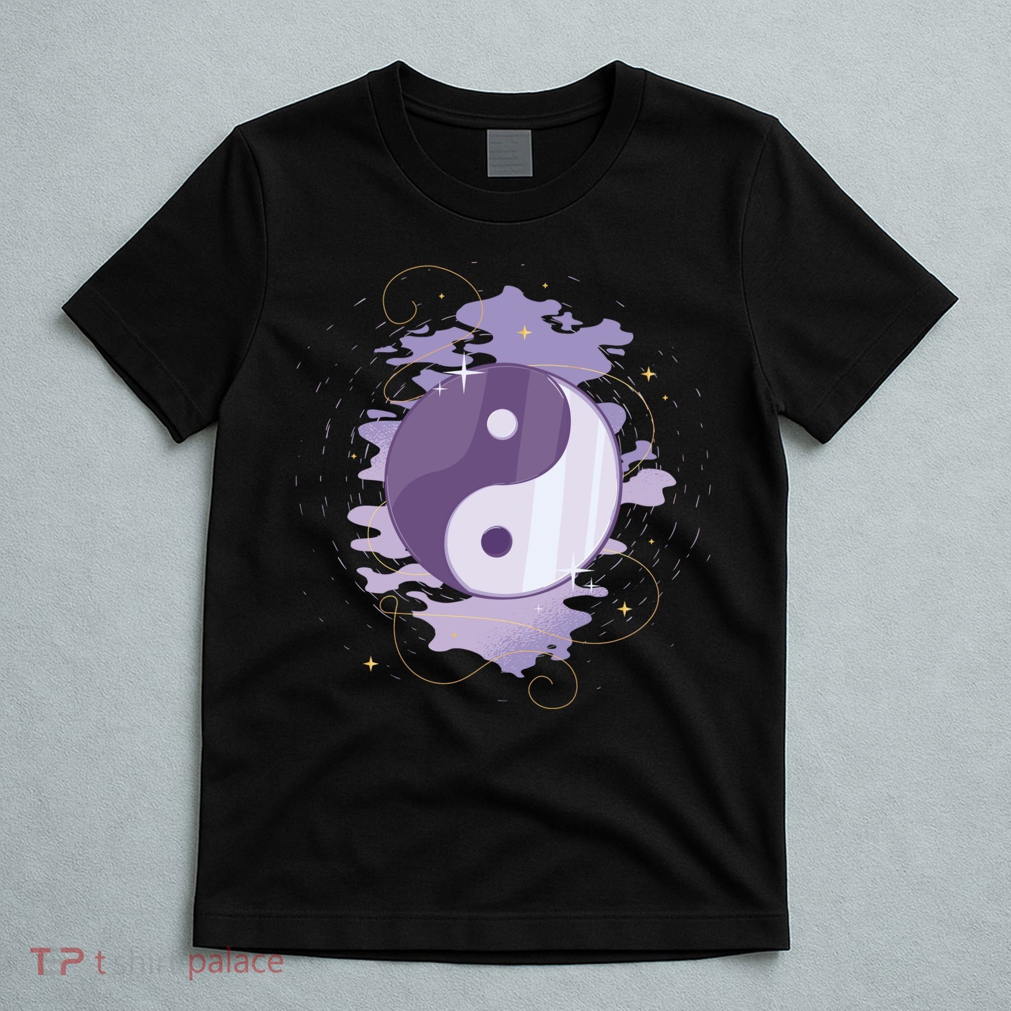 Mystic Yin Yang T-Shirt