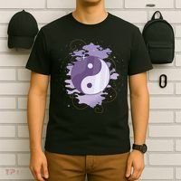 Mystic Yin Yang T-Shirt thumb 6