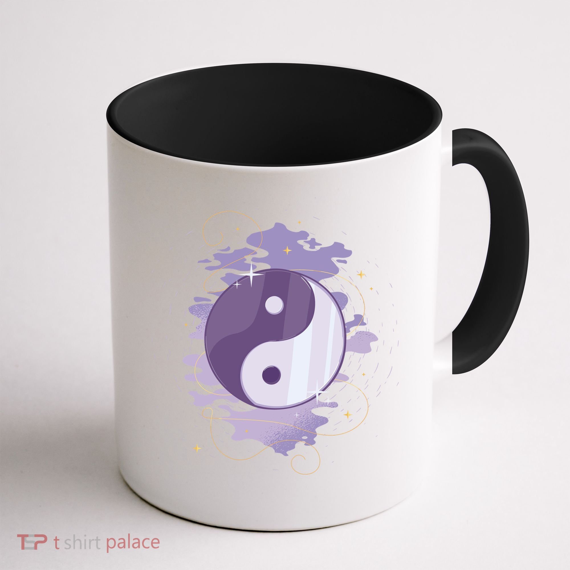 Mystic Yin Yang Coffee Mug