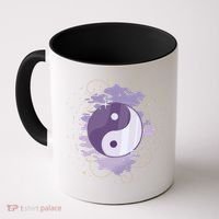 Mystic Yin Yang Coffee Mug thumb 0