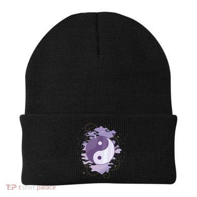 Mystic Yin Yang Beanie