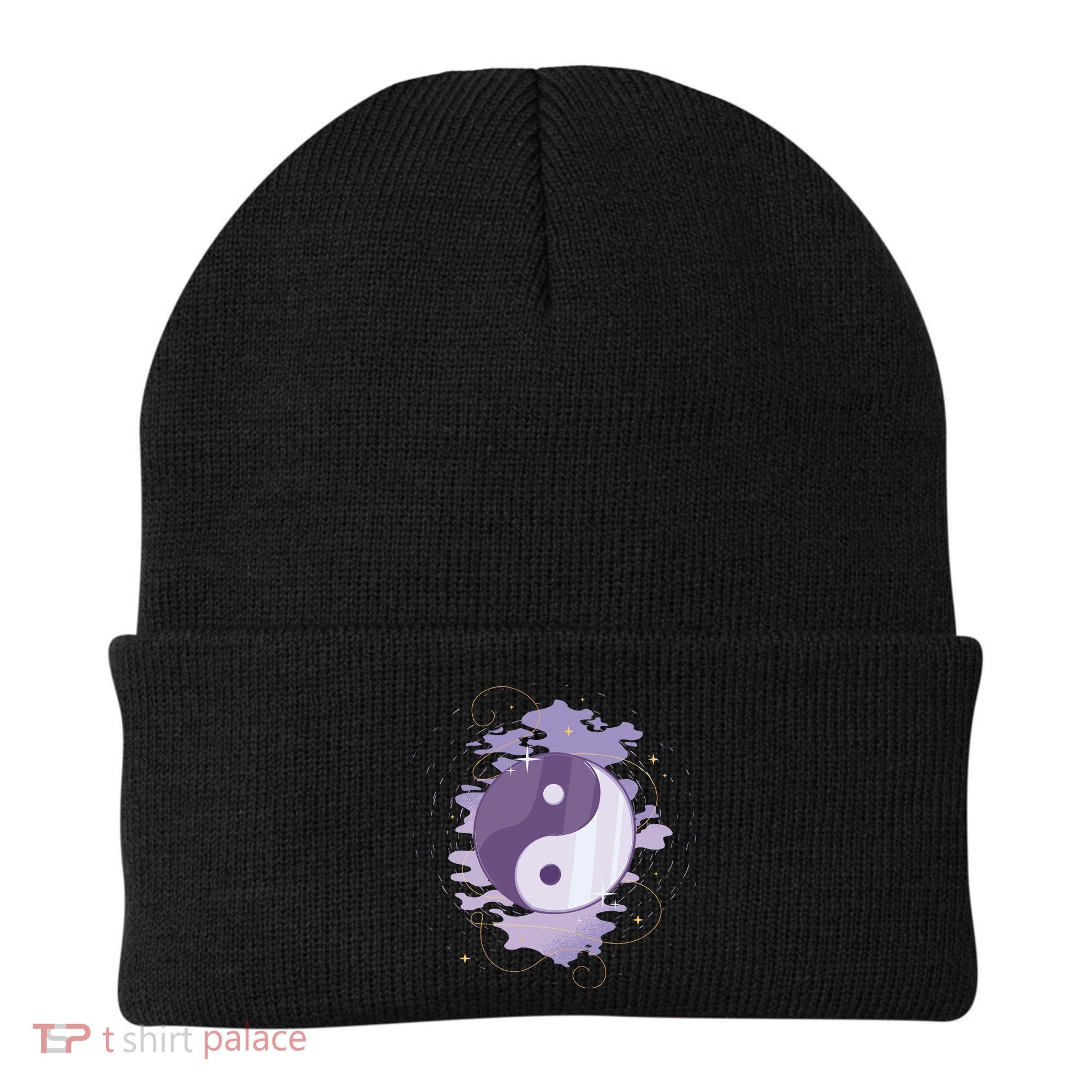 Mystic Yin Yang Beanie