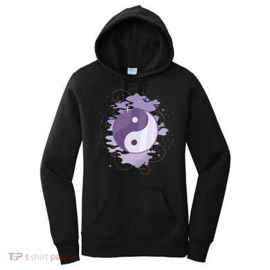 Mystic Yin Yang Women's Hoodie