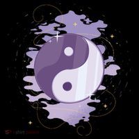 Mystic Yin Yang Mousepad thumb 1
