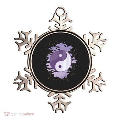 Mystic Yin Yang Ornament