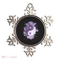 Mystic Yin Yang Ornament thumb 0