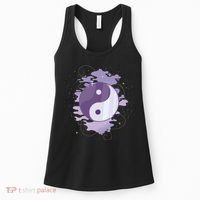 Mystic Yin Yang Women's Tank Top thumb 0