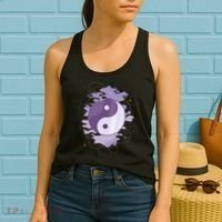 Mystic Yin Yang Women's Tank Top thumb 2