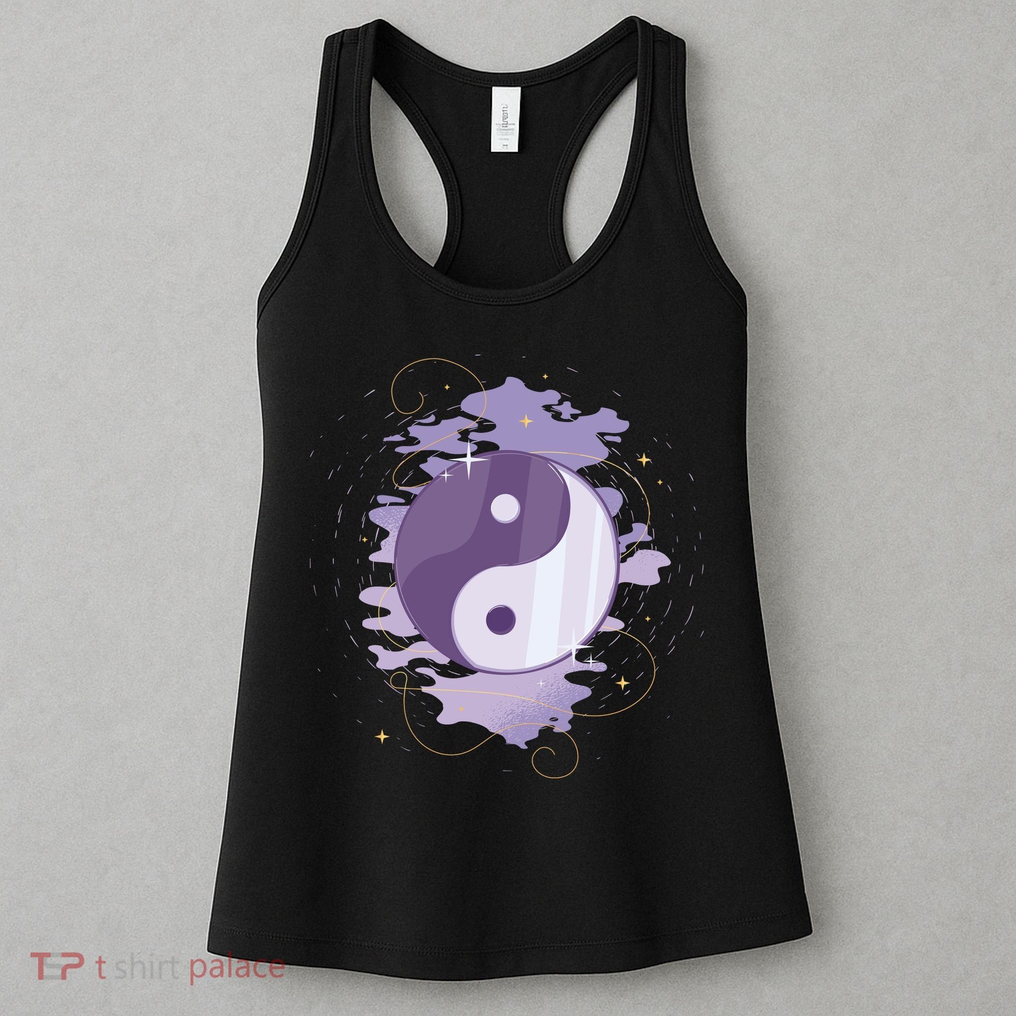 Mystic Yin Yang Women's Tank Top