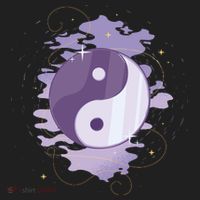 Mystic Yin Yang Hat thumb 2