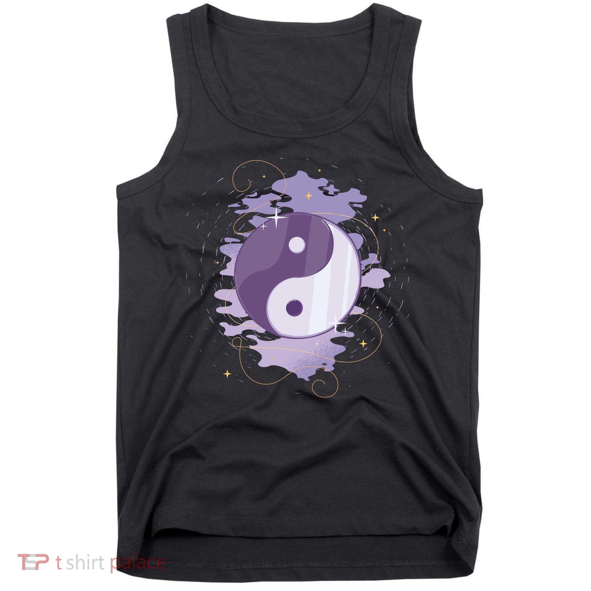 Mystic Yin Yang Tank Top