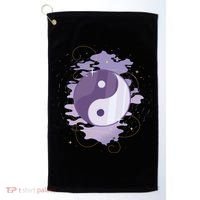 Mystic Yin Yang Golf Towel thumb 0