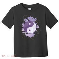 Mystic Yin Yang Toddler T-Shirt thumb 0