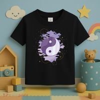 Mystic Yin Yang Toddler T-Shirt thumb 3